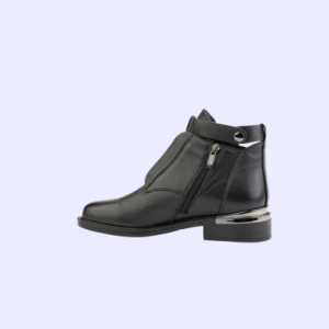 Men Leather Shoe